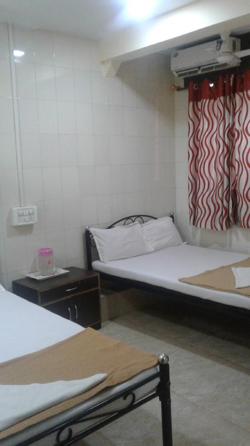 Hotel Central Inn Bombaj Zewnętrze zdjęcie