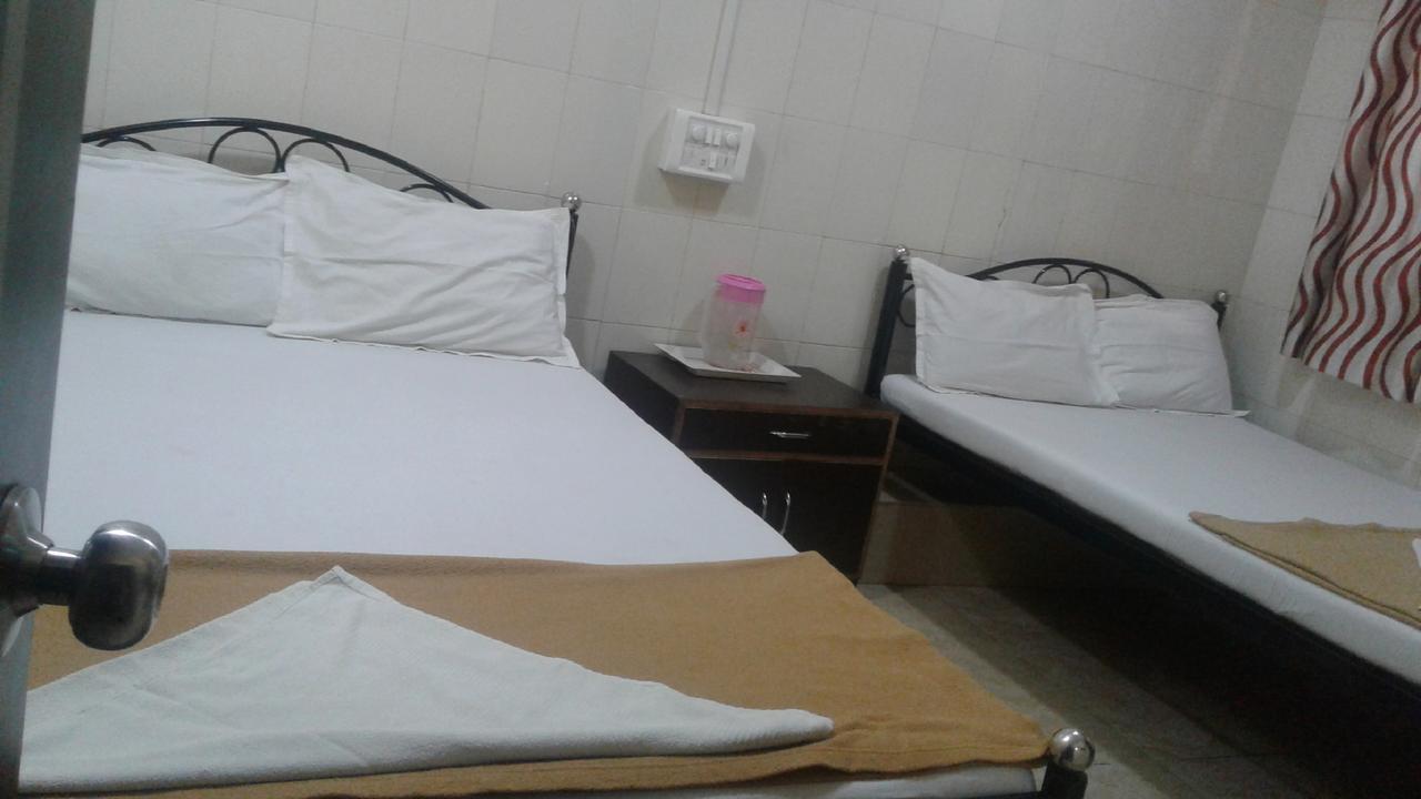 Hotel Central Inn Bombaj Zewnętrze zdjęcie