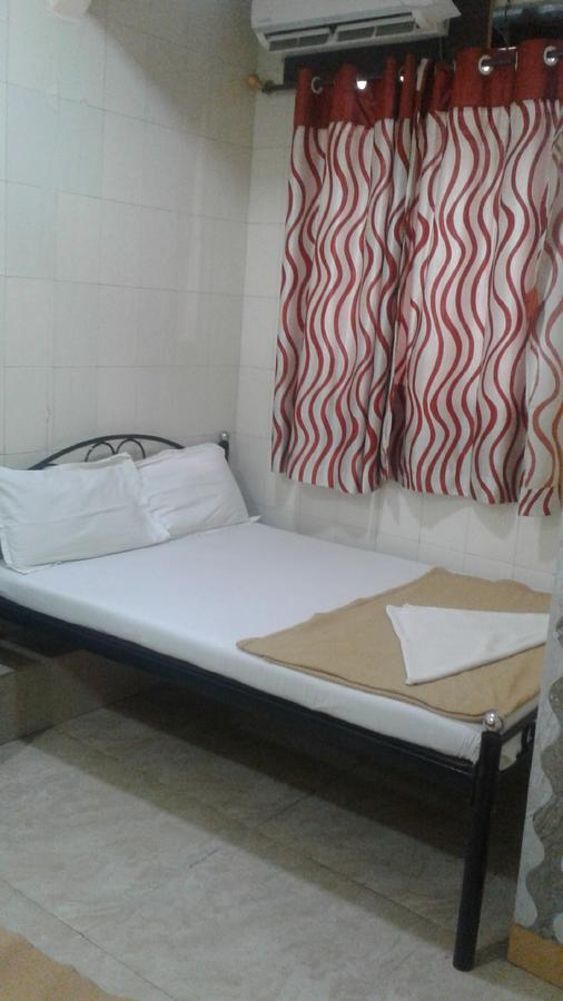 Hotel Central Inn Bombaj Zewnętrze zdjęcie