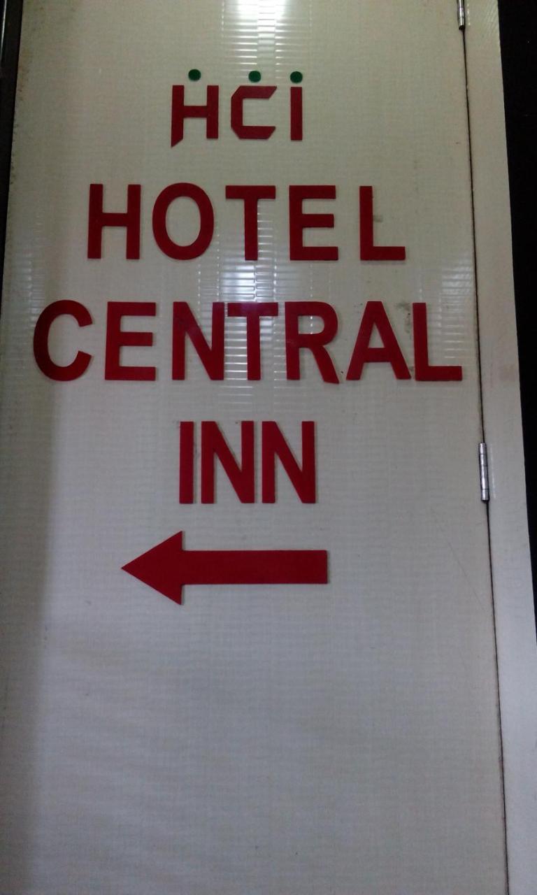 Hotel Central Inn Bombaj Zewnętrze zdjęcie